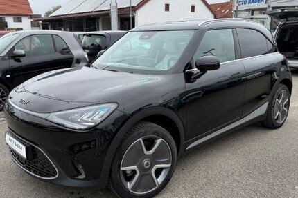 Smart #1 6.700 km 25.450 &euro; Mittelstetten-Vogach 82293