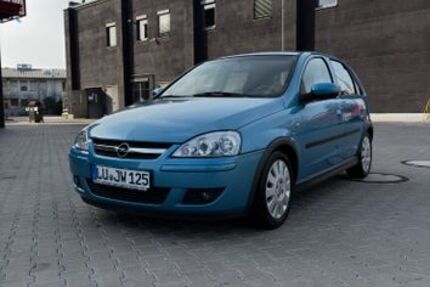 Opel Corsa 211.881 km 2.499 &euro; Ludwigsafen am Rhein 67059