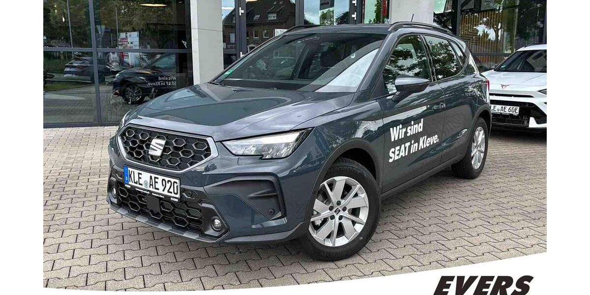 Seat Arona 1.500 km 25.490 &euro; Kleve 47533