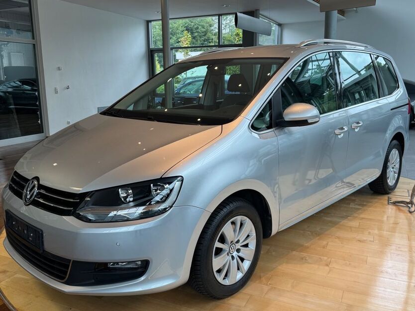 VW Sharan 176.000 km 9.899 € Walkenried 37445