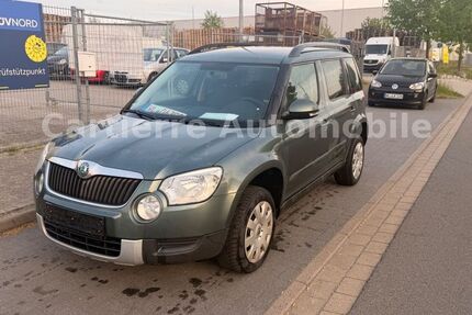 Skoda Yeti 344.646 km 3.199 &euro; Winsen (Luhe) 21423