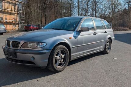 BMW 320 Gran Turismo 324.700 km 1.950 &euro; Höchstädt 95186