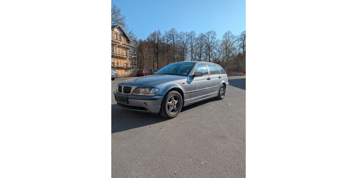 BMW 320 Gran Turismo 324.700 km 1.950 &euro; Höchstädt 95186