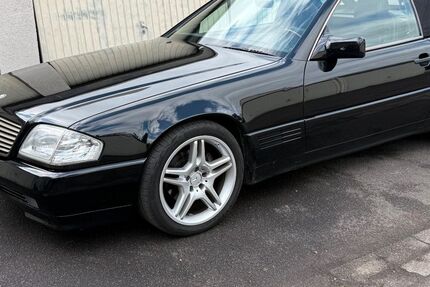 Mercedes-Benz SL 320 238.900 km 12.500 &euro; Bad sobernheim 55566