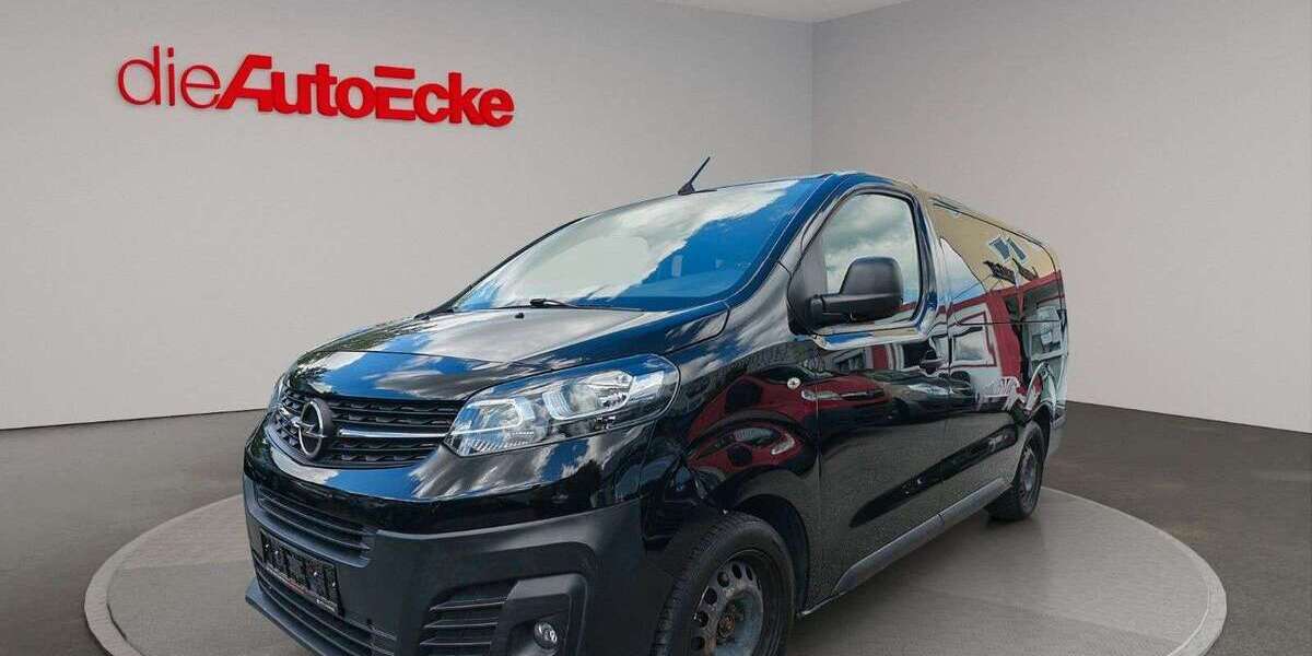 Opel Vivaro 164.000 km 15.800 &euro; Dachau 85221