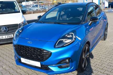 Ford Puma 56.978 km 15.700 &euro; Weil Am Rhein/haltingen 79576
