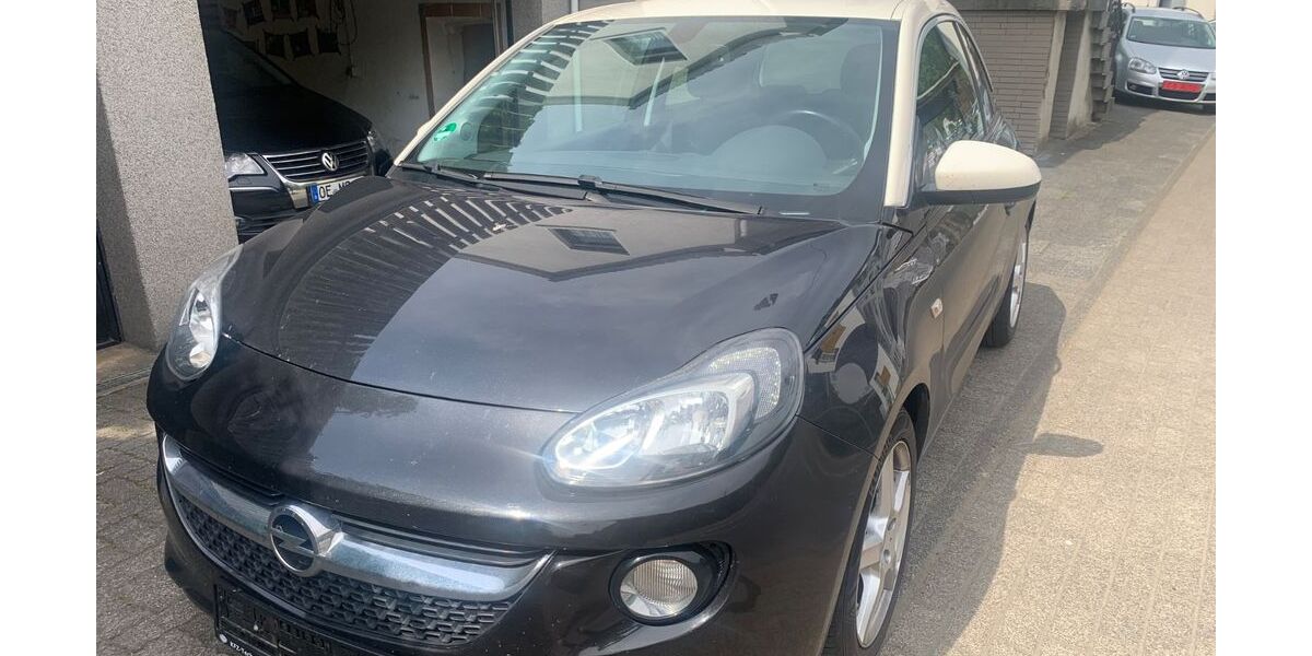 Opel Adam 119.766 km 6.499 &euro; Kirchhundem 57399