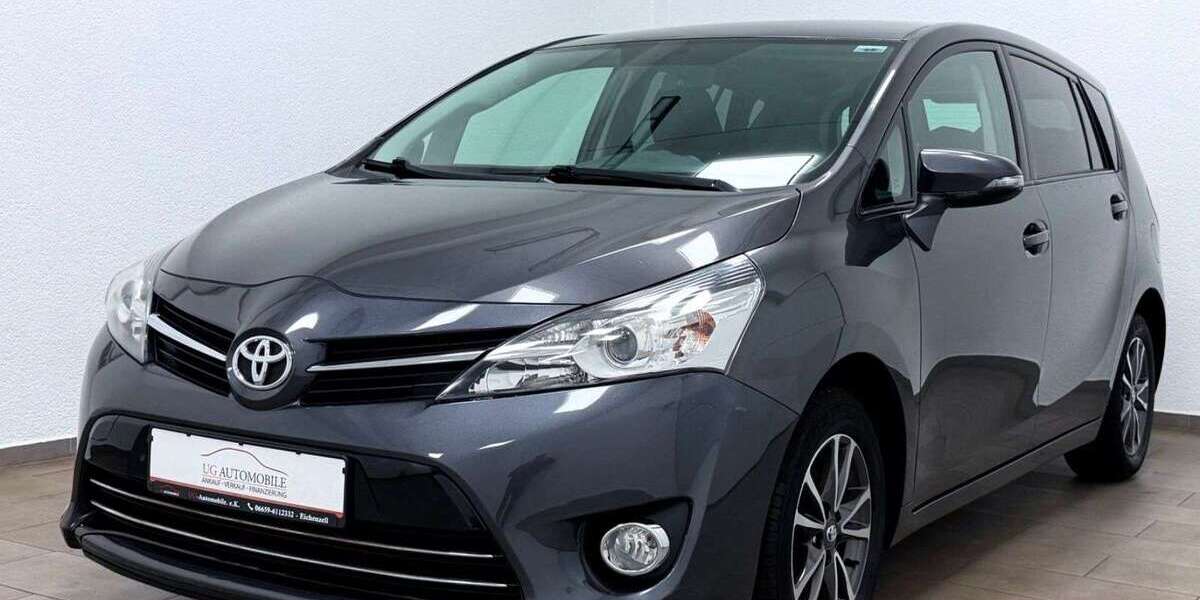 Toyota Verso 135.000 km 6.980 &euro; Eichenzell 36124
