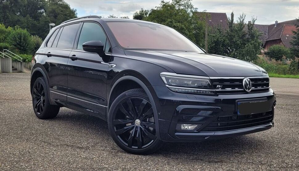Tiguan