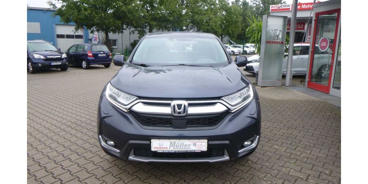 Honda CR-V 137.700 km 19.999 € Ettlingen-Bruchhausen 76275