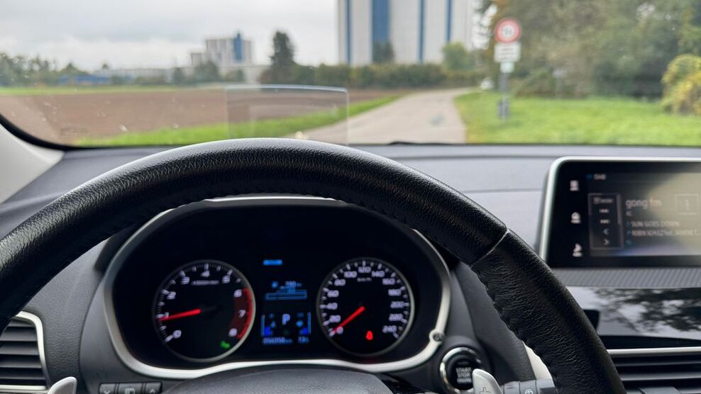 Mitsubishi Eclipse Cross 57.000 km 19.600 € Schwandorf 92421