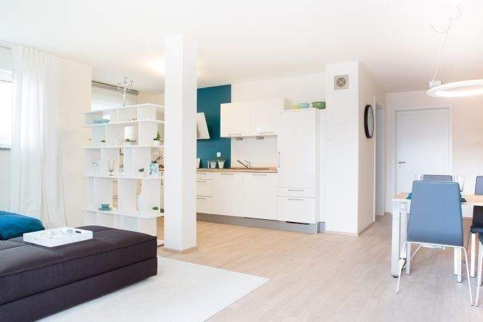 Sicherheit, Planbarkeit und Komfortabel 4 zimmer