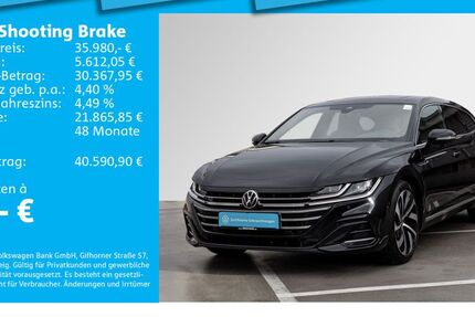 VW Arteon 29.753 km 35.980 &euro; München 80687