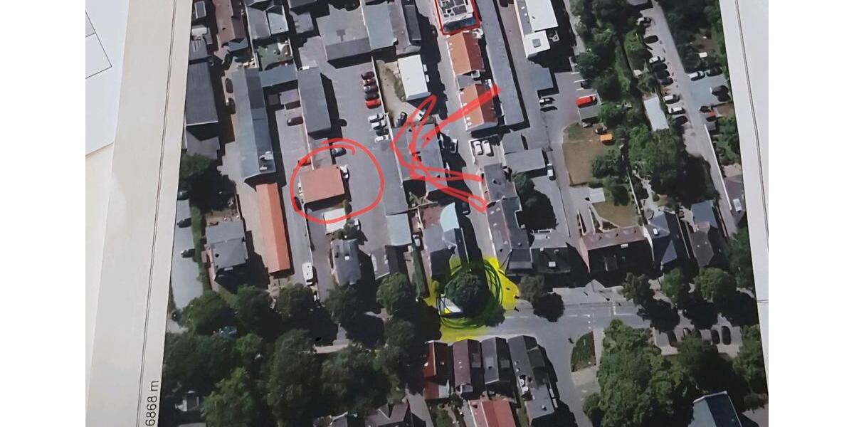 Lagerhalle im Zentrum zimmer