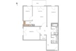 Etagenwohnung Offenbach am Main Bieberer Berg - 4 Zimmer, 93 m&sup2;, 498.000&euro; | Angebot:27260245