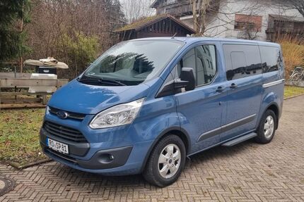 Ford Tourneo Custom 105.000 km 22.800 &euro; Rosenheim 83022