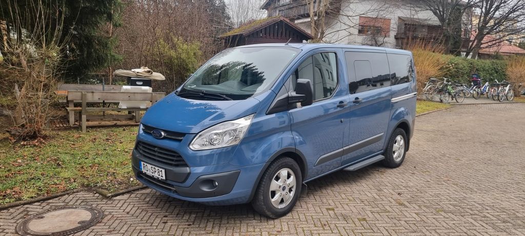 Ford Tourneo Custom 105.000 km 22.999 &euro; Rosenheim 83022