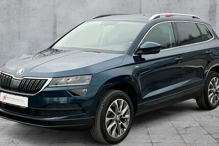 Skoda Karoq 56.546 km 22.850 &euro; Pegnitz 91257