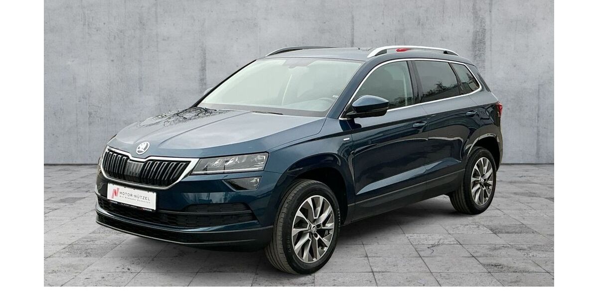 Skoda Karoq 56.546 km 23.550 &euro; Pegnitz 91257