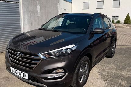 Hyundai TUCSON 130.777 km 15.500 &euro; Bitburg 54634