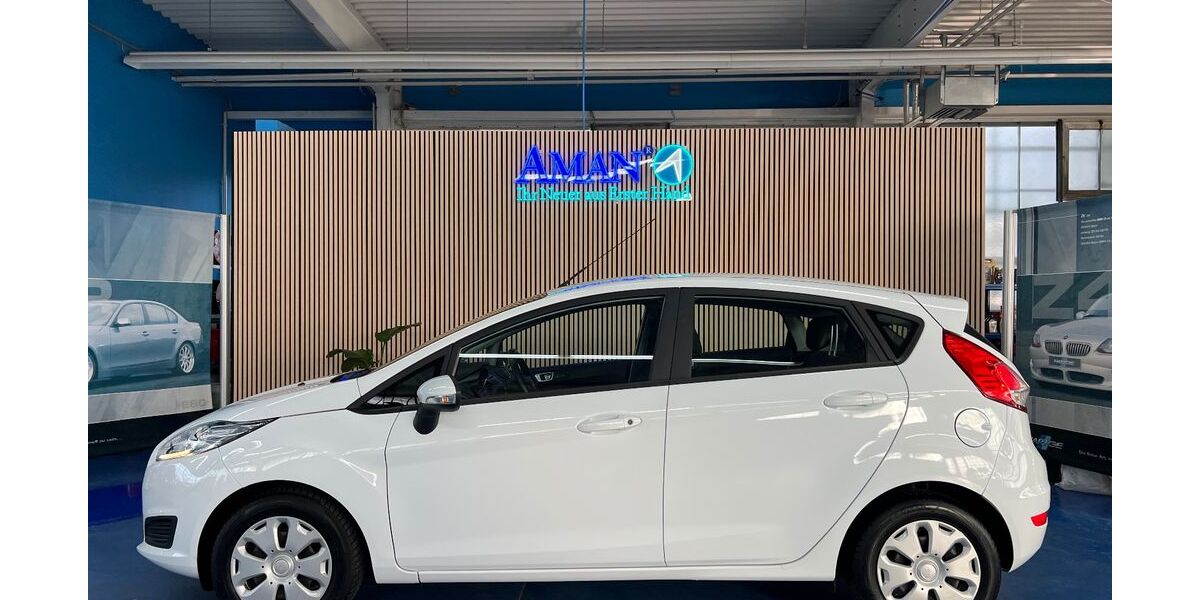 Ford Fiesta 57.800 km 8.500 &euro; Beckingen 66701