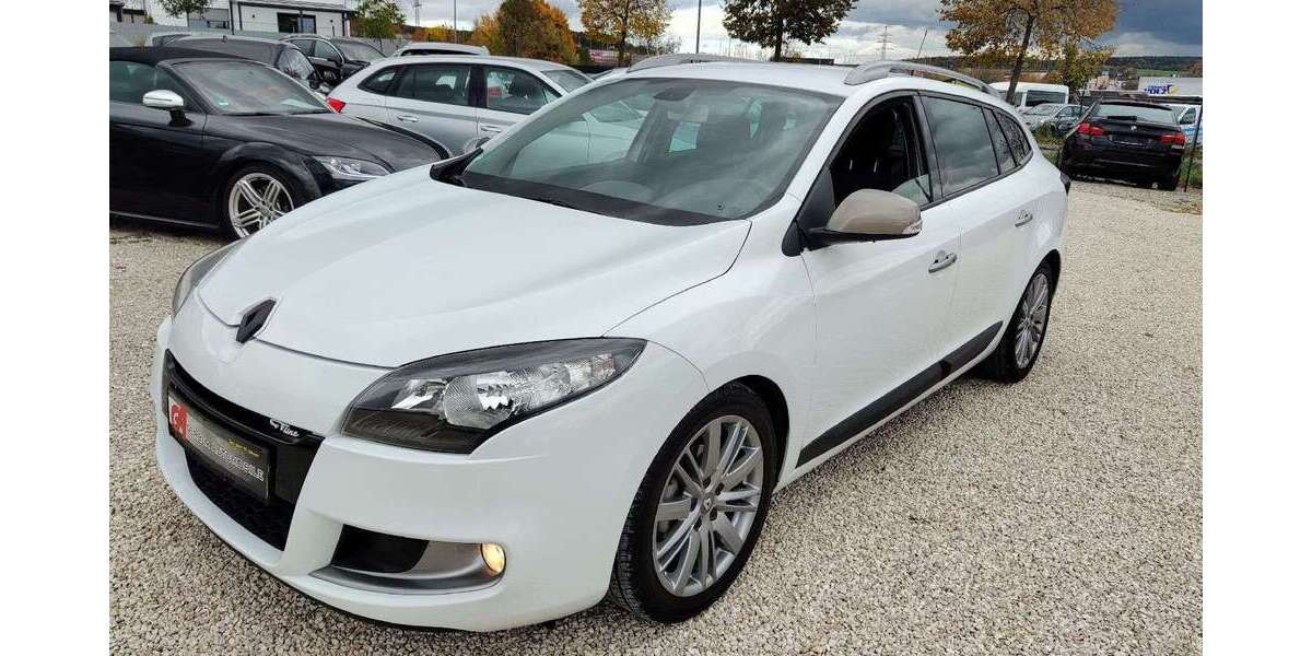Renault Megane 166.000 km 3.400 &euro; Amberg 92224