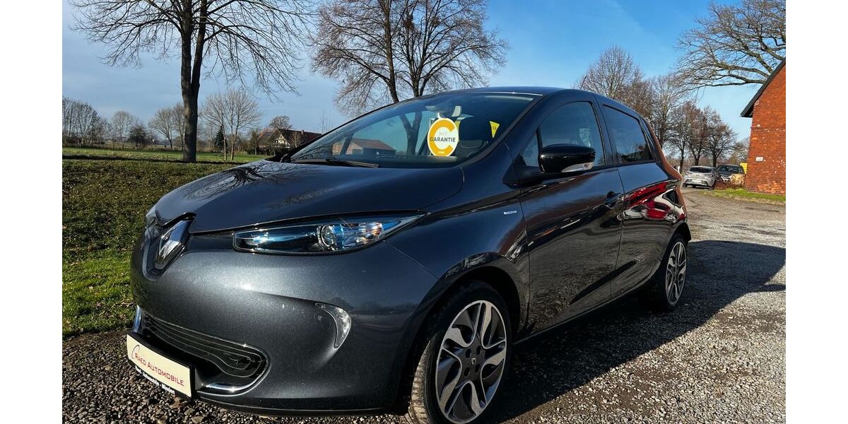 Renault ZOE 35.250 km 9.490 &euro; Minden 32425
