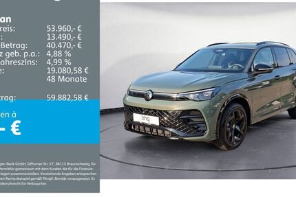 VW Tiguan