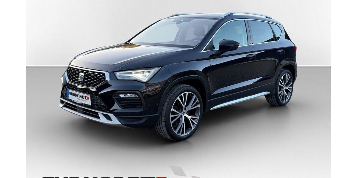 Seat Ateca 48.700 km 26.450 &euro; Eisfeld 98673