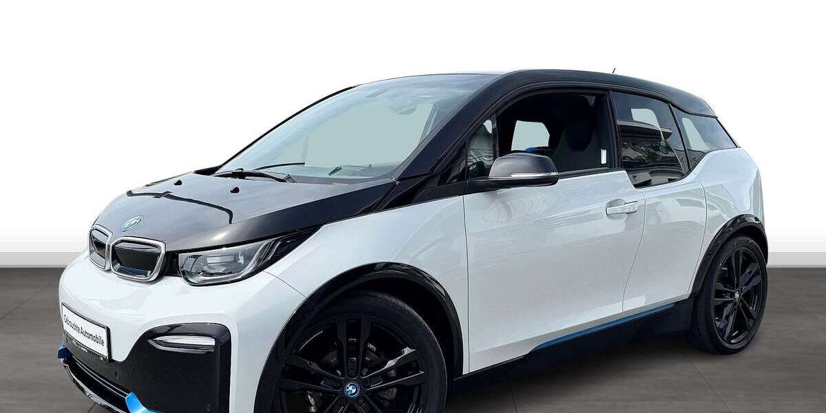 BMW i3 49.969 km 23.890 &euro; Cham 93413