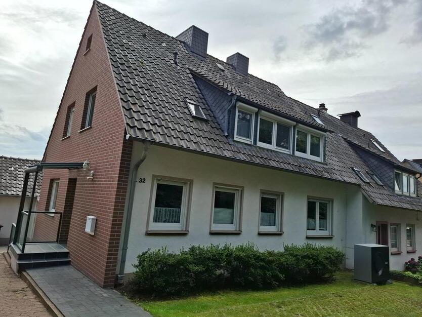 Doppelhaushälfte