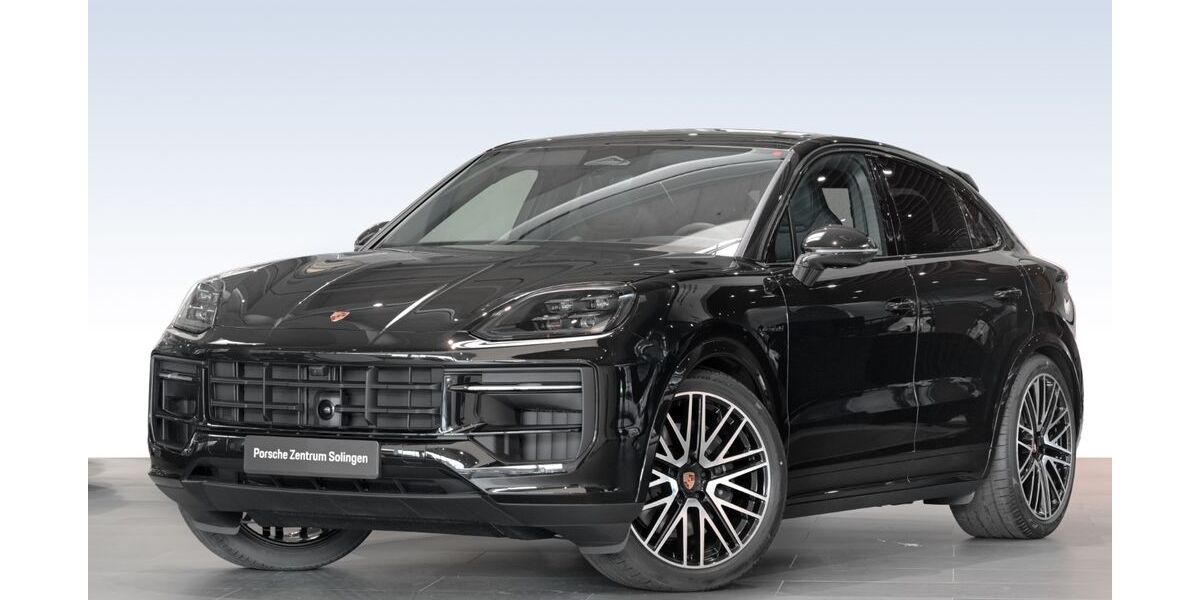 Porsche Cayenne 9.900 km 123.790 &euro; Solingen 42653