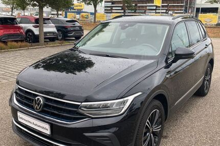 VW Tiguan 211.000 km 17.650 &euro; Bruchsal 76646