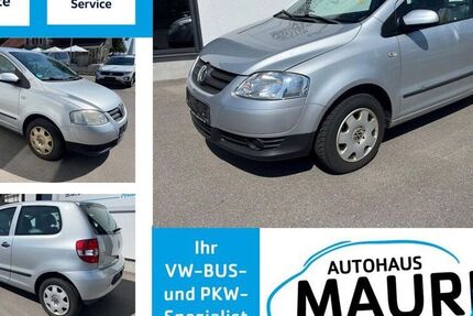 VW Fox
