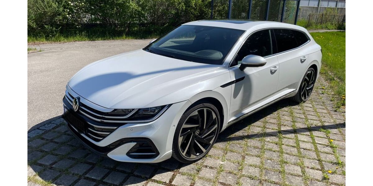 VW Arteon 92.000 km 29.300 &euro; Althegnenberg 82278