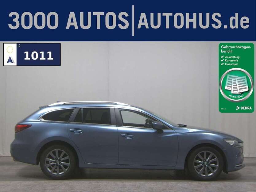 Mazda 6 111.810 km 16.480 € Gyhum/Bockel 27404