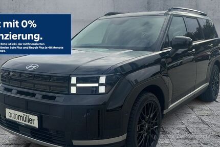 Hyundai SANTA FE 4.999 km 44.444 € Coburg 96450