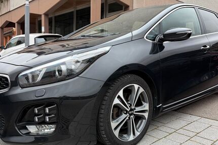 Kia ceed / Ceed 128.245 km 11.499 € Bad Wildbad 75323