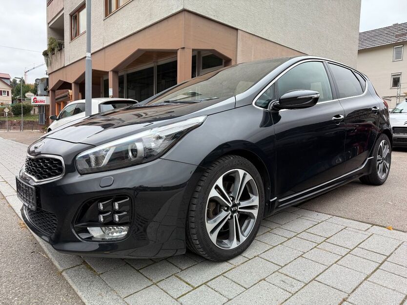 Kia ceed / Ceed 128.245 km 11.499 € Bad Wildbad 75323