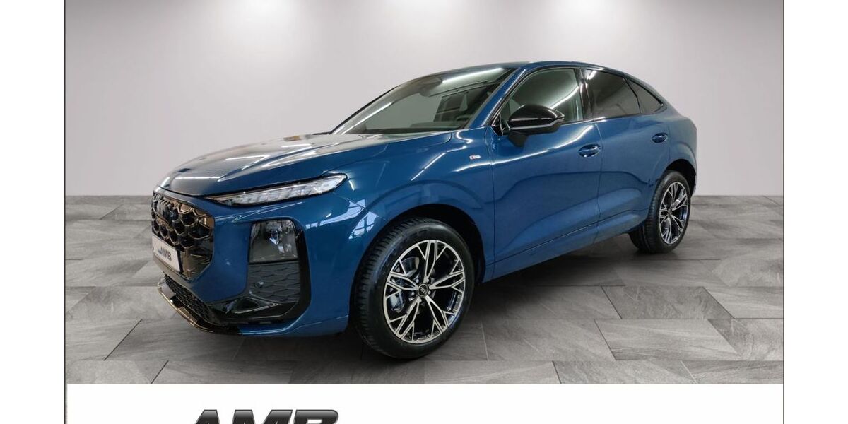 Audi Q3 7.000 km 53.290 &euro; Borna 04552