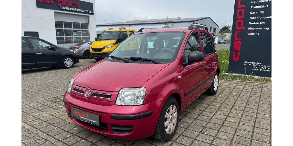 Fiat Panda 91.700 km 2.890 &euro; Bad Dürrheim 78073