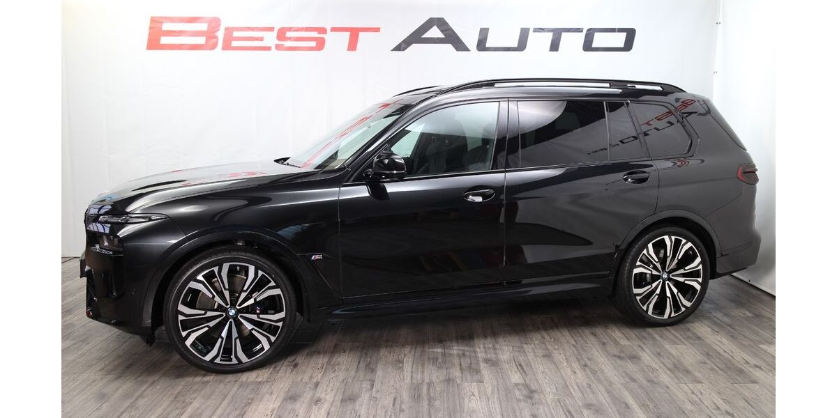 BMW X7 M60 4.800 km 131.990 &euro; Tirschenreuth 95643