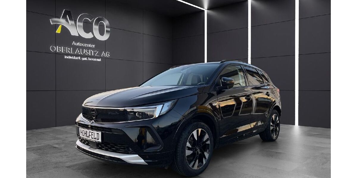 Opel Grandland (X) 48.188 km 24.990 &euro; Löbau 02708