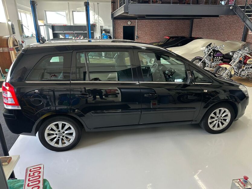 Opel Zafira 122.500 km 7.960 € Groß Umstadt 64823