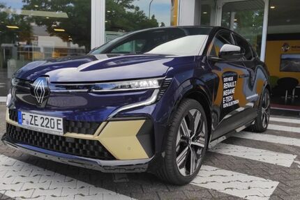 Renault Megane 51.000 km 37.990 &euro; Frankfurt am Main 60326