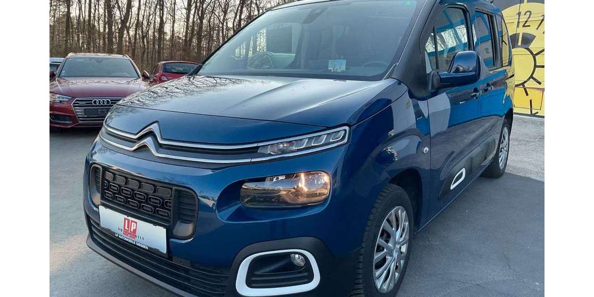 Citroen Berlingo 132.649 km 15.990 &euro; Giessen 35394