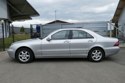 Mercedes-Benz S 350 198.450 km 8.900 &euro; Westerheim 87784