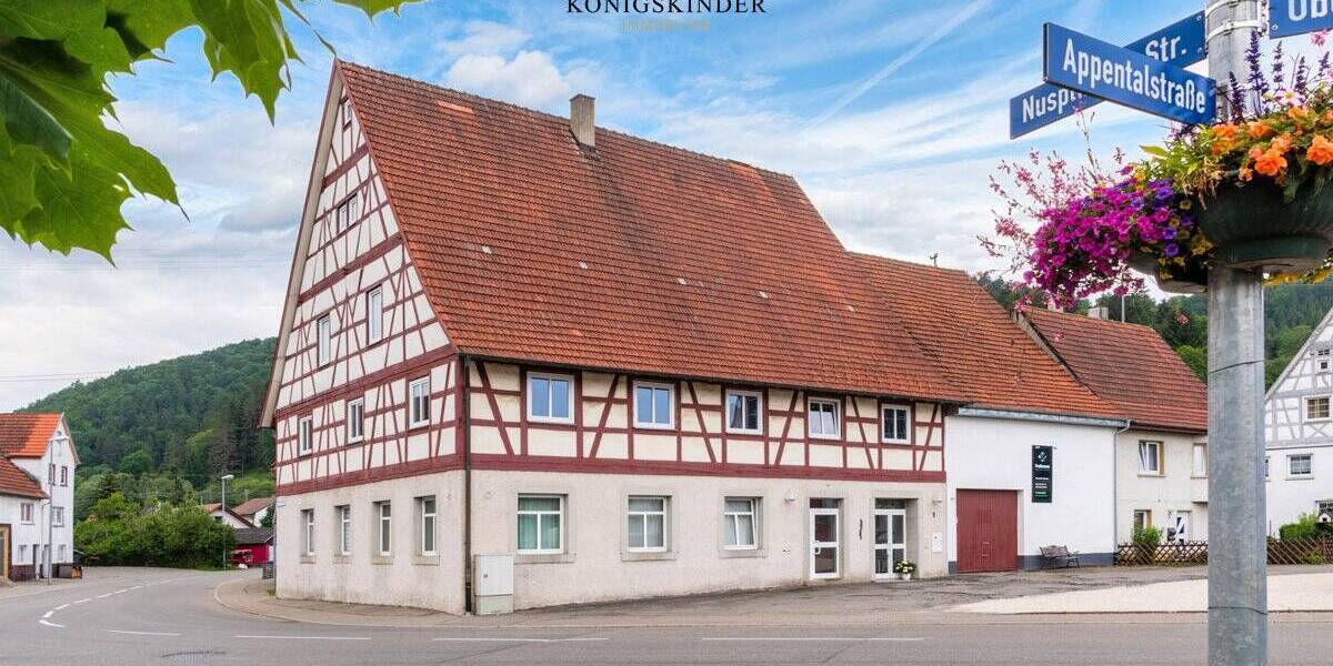 Gewerbeobjekt Meßstetten Unterdigisheim - 189.000&euro; | Angebot:25669461