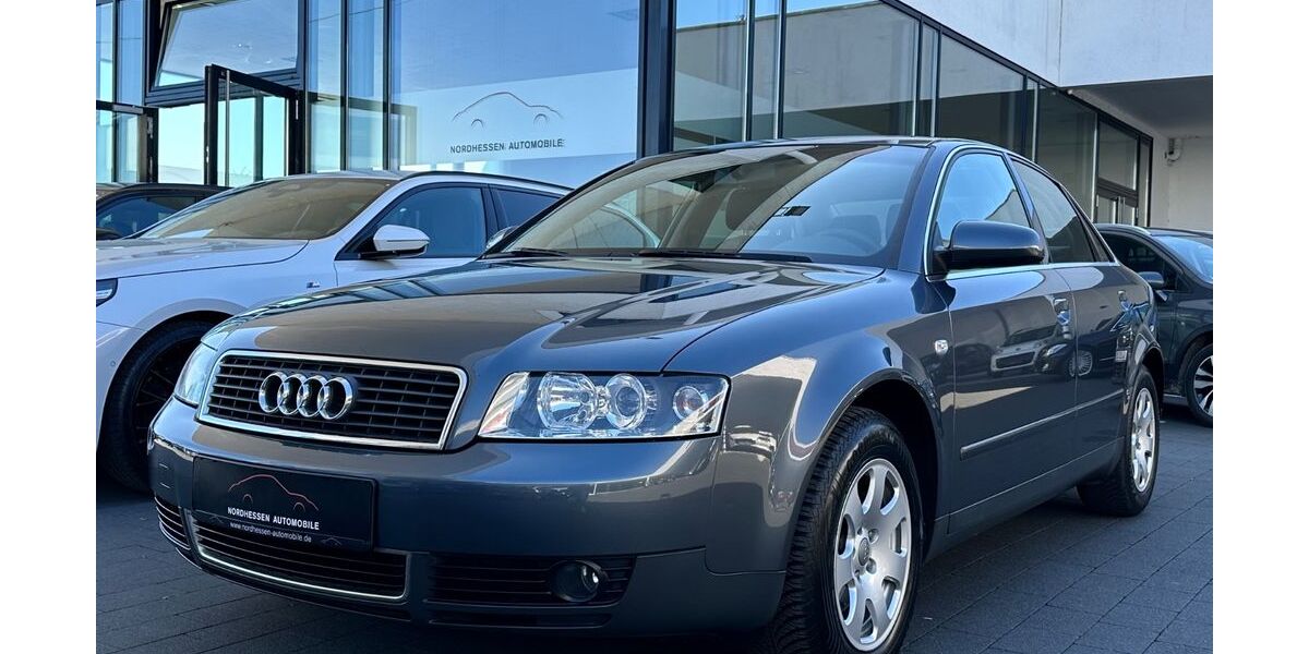 Audi A4 128.419 km 7.890 &euro; Kassel 34123