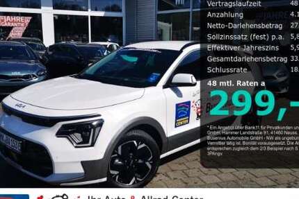 Kia Niro 25.000 km 29.990 &euro; Meinerzhagen 58540